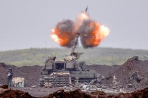 Jalaa Marey/Getty Images North America/TNS