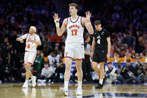 Emilee Chinn/Getty Images North America/TNS