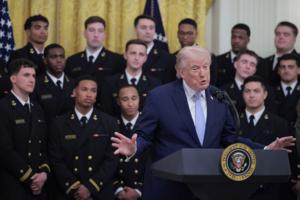 Chip Somodevilla/Getty Images North America/TNS