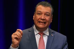 Justin Sullivan/Getty Images North America/TNS