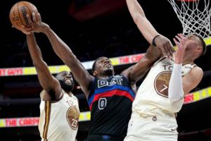 Nic Antaya/Getty Images North America/TNS