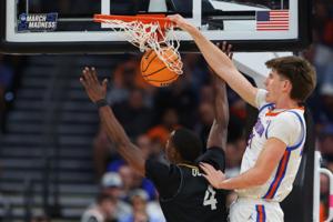 Mike Carlson/Getty Images North America/TNS