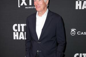 Bang Showbiz / Richard Gere and Michelle Rodriguez's Left Seat starts shooting