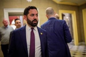 Andrew Harnik/Getty Images North America/TNS