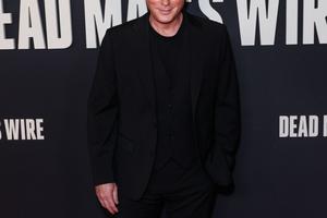 Bang Showbiz / Dead Man's Wire star Cary Elwes.