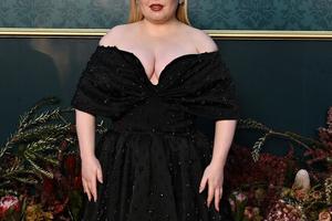 Bang Showbiz / Bridgerton star Nicola Coughlan