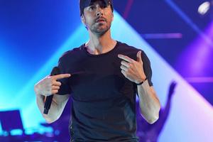 Bang Showbiz / Anna Kournikova and Enrique Iglesias have revealed their fourth child's name