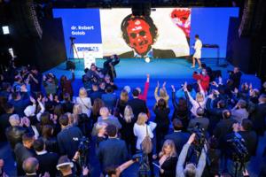 JURE MAKOVEC/Getty Images North America/TNS