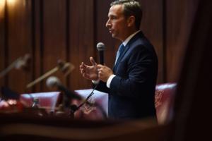 Brad Horrigan/Hartford Courant/TNS