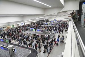 Megan Varner/Getty Images North America/TNS