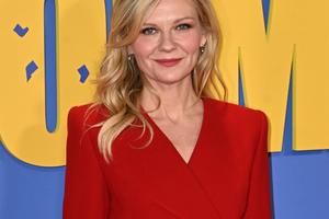 Bang Showbiz / Actress Kirsten Dunst.
