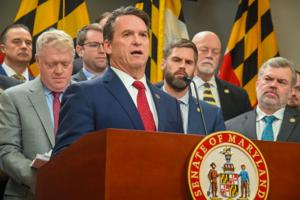 Kevin Richardson/Baltimore Sun/TNS