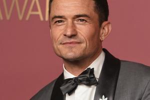 Bang Showbiz / Actor Orlando Bloom