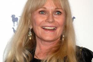 Bang Showbiz / Superman star Valerie Perrine