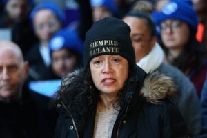 Michael M. Santiago/Getty Images North America/TNS