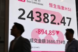 Peter Parks/AFP/Getty Images North America/TNS