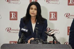 Clarence Tabb Jr./The Detroit News/TNS