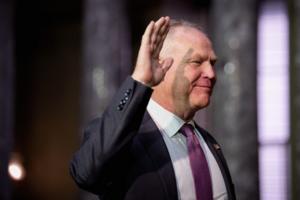 Andrew Harnik/Getty Images North America/TNS