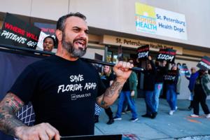 Dirk Shadd/Tampa Bay Times/TNS