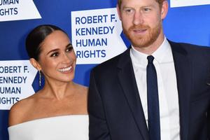 Bang Showbiz / The Duke and Duchess of Sussex are working on a polo drama