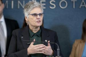 Elizabeth Flores/The Minnesota Star Tribune/TNS