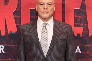 Bang Showbiz / Vincent D'Onofrio has issued a furious demand for Marvel and Sony to sort out a plot where his Kingpin can finally meet Spider-Man on the big screen
