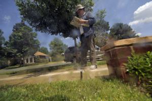 John Leyba/The Denver Post/TNS