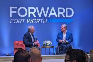 Harrison Mantas/Fort Worth Star-Telegram/TNS