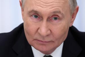 MAXIM SHIPENKOV/AFP/Getty Images North America/TNS