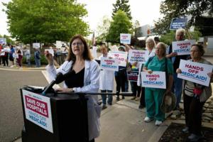 Paul Kitagaki Jr./The Sacramento Bee/TNS