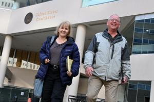 Lloyd Fox/Baltimore Sun/TNS