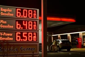 FREDERIC J. BROWN/AFP/Getty Images North America/TNS