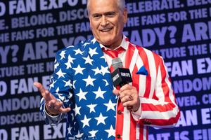 Bang Showbiz / Bruce Campbell's cancer diagnosis' doesn't change anything' with new movie.