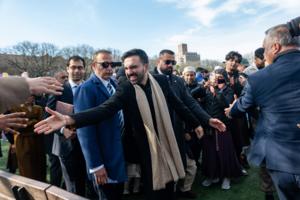 Spencer Platt/Getty Images North America/TNS