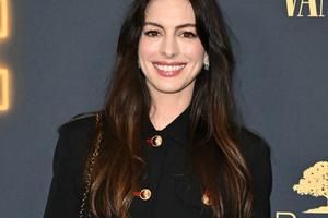 Bang Showbiz / Anne Hathaway feels 'defined' by her work ethic