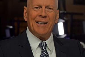 Bang Showbiz / Bruce Willis' mother has been hailed an' icon'.