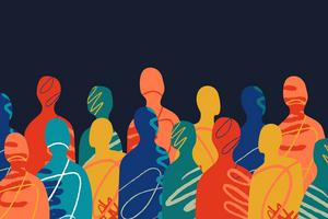 The idea of overpopulation has been used to argue against immigration. Pandagolik/iStock/Getty Images Plus