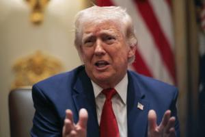 Chip Somodevilla/Getty Images North America/TNS