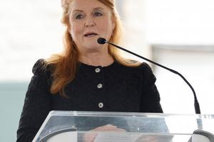 Bang Showbiz / Sarah Ferguson has been stripped of the Freedom of the City of York after councillors voted unanimously to remove the honour over her association with Jeffrey Epstein