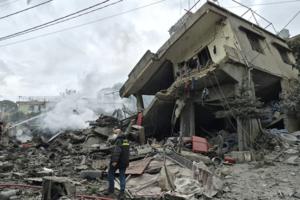 Abbas Fakih/AFP/GETTY IMAGES NORTH AMERICA/TNS