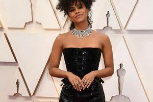 Bang Showbiz / They Will Kill You star Zazie Beetz