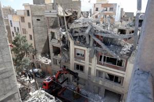 -/AFP/Getty Images North America/TNS