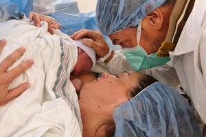 Bang Showbiz / Kelly McKee Zajfen gives birth / © Instagram