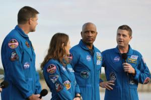 Ricardo Ramirez Buxeda/Orlando Sentinel/TNS