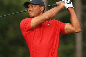 Bang Showbiz / Tiger Woods has been involved in a car accident