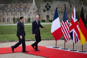 Brendan Smialowski/Pool/AFP/Getty Images North America/TNS