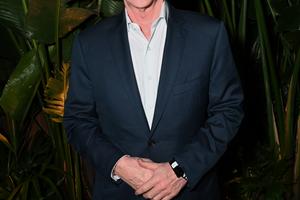 Bill Maher attends The CAA Pre-Oscar Party at The Living Room on Feb. 28, 2025, in Los Angeles. (Vivien Killilea/Creative Artists Agency/Getty Images/TNS)