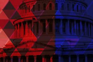 Who will be in the majority in Congress after the midterm elections?  Douglas Rissing/iStock/Getty Images Plus