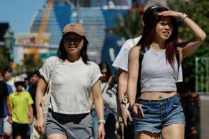 Benjamin Hager/Las Vegas Review-Journal/TNS