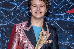 Bang Showbiz / Pizza Movie star Gaten Matarazzo